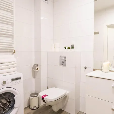 דירה Vacationclub - Polanki Park Apartament D003