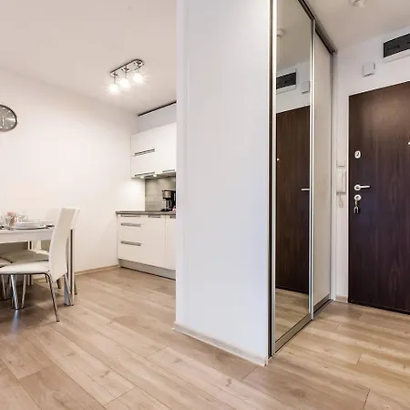דירה Vacationclub - Polanki Park Apartament D003