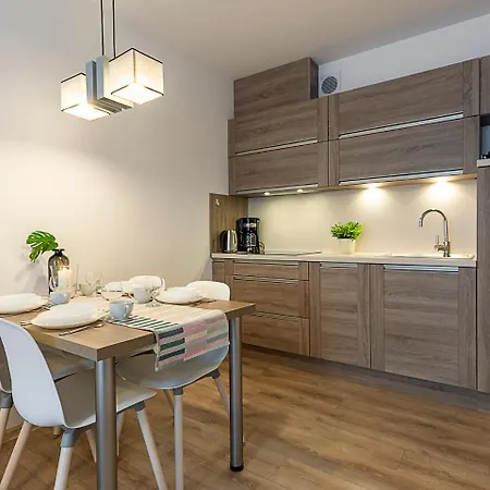Vacationclub - Polanki Park Apartament D003 קולובז'ג