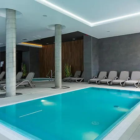 דירה Vacationclub - Polanki Park Apartament D003 קולובז'ג