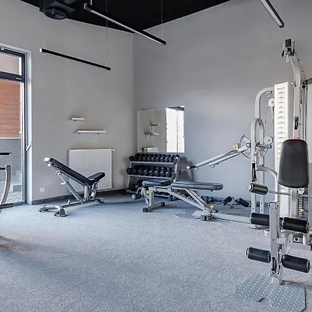 דירה Vacationclub - Polanki Park Apartament D003 קולובז'ג