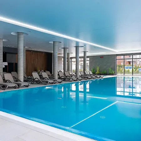 דירה Vacationclub - Polanki Park Apartament D003 *