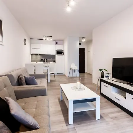 Vacationclub - Polanki Park Apartament D003 Appartement Kołobrzeg