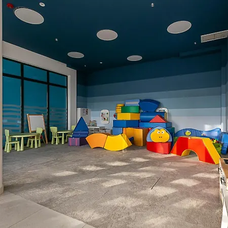 Appartement Vacationclub - Polanki Park Apartament D003 Kołobrzeg